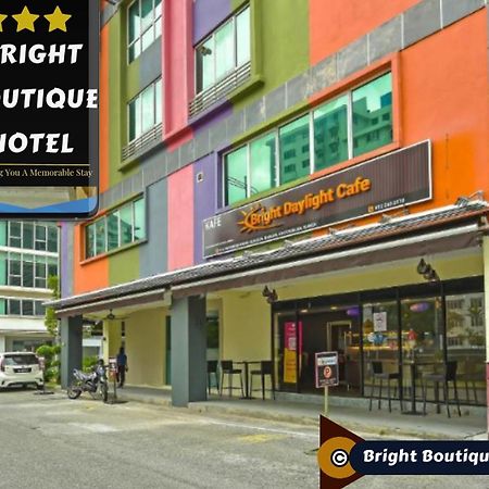 Bright Boutique Hotel Kelana Jaya Петалинг Джая Екстериор снимка