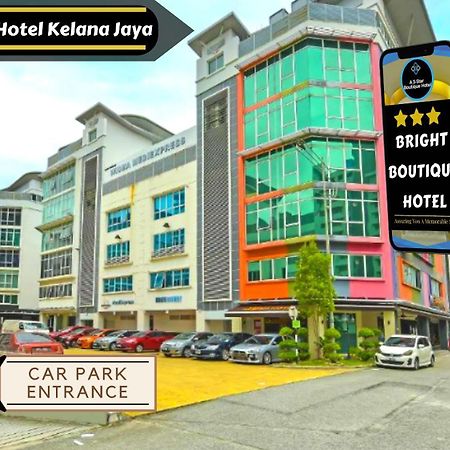 Bright Boutique Hotel Kelana Jaya Петалинг Джая Екстериор снимка
