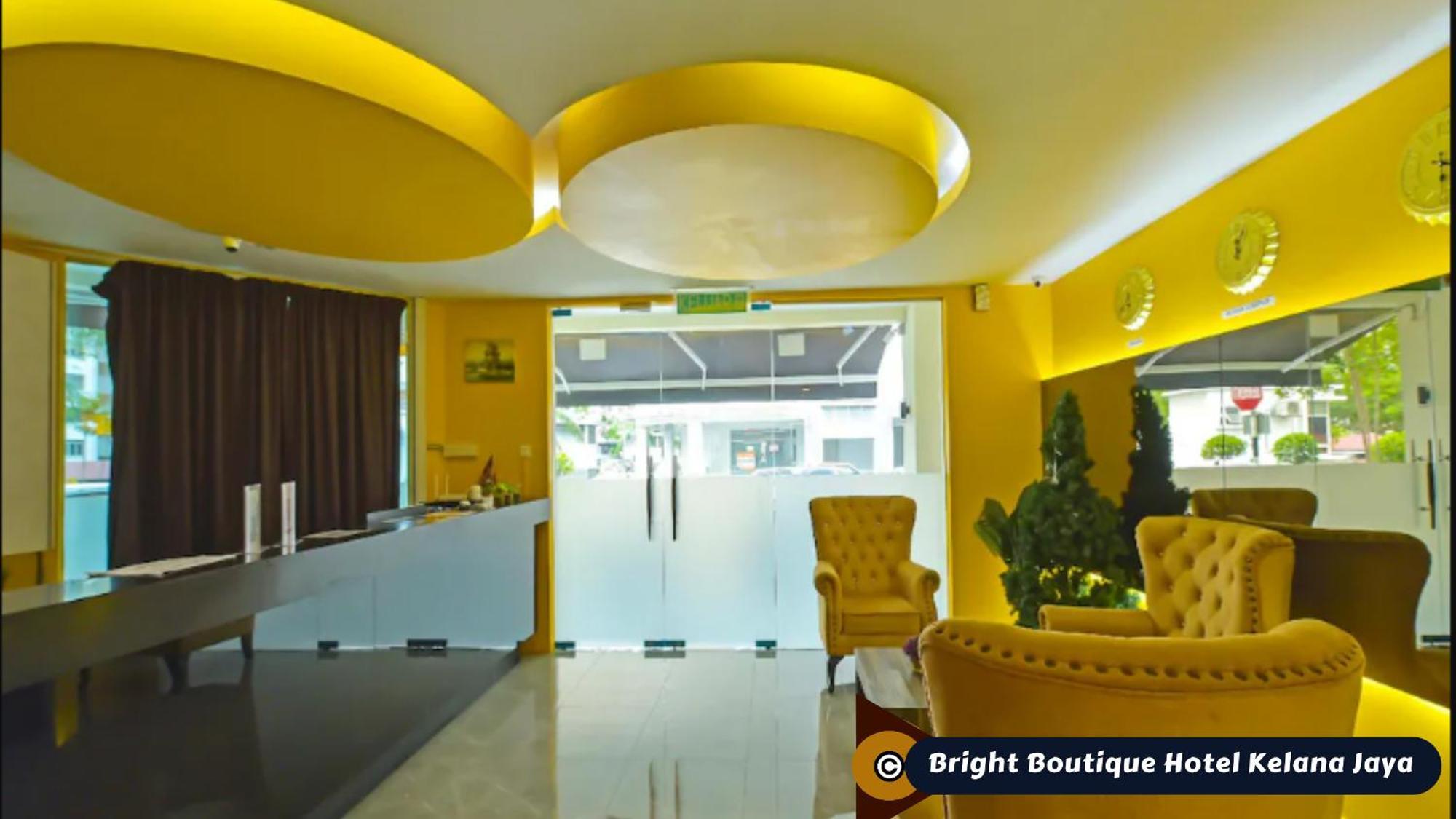 Bright Boutique Hotel Kelana Jaya Петалинг Джая Екстериор снимка
