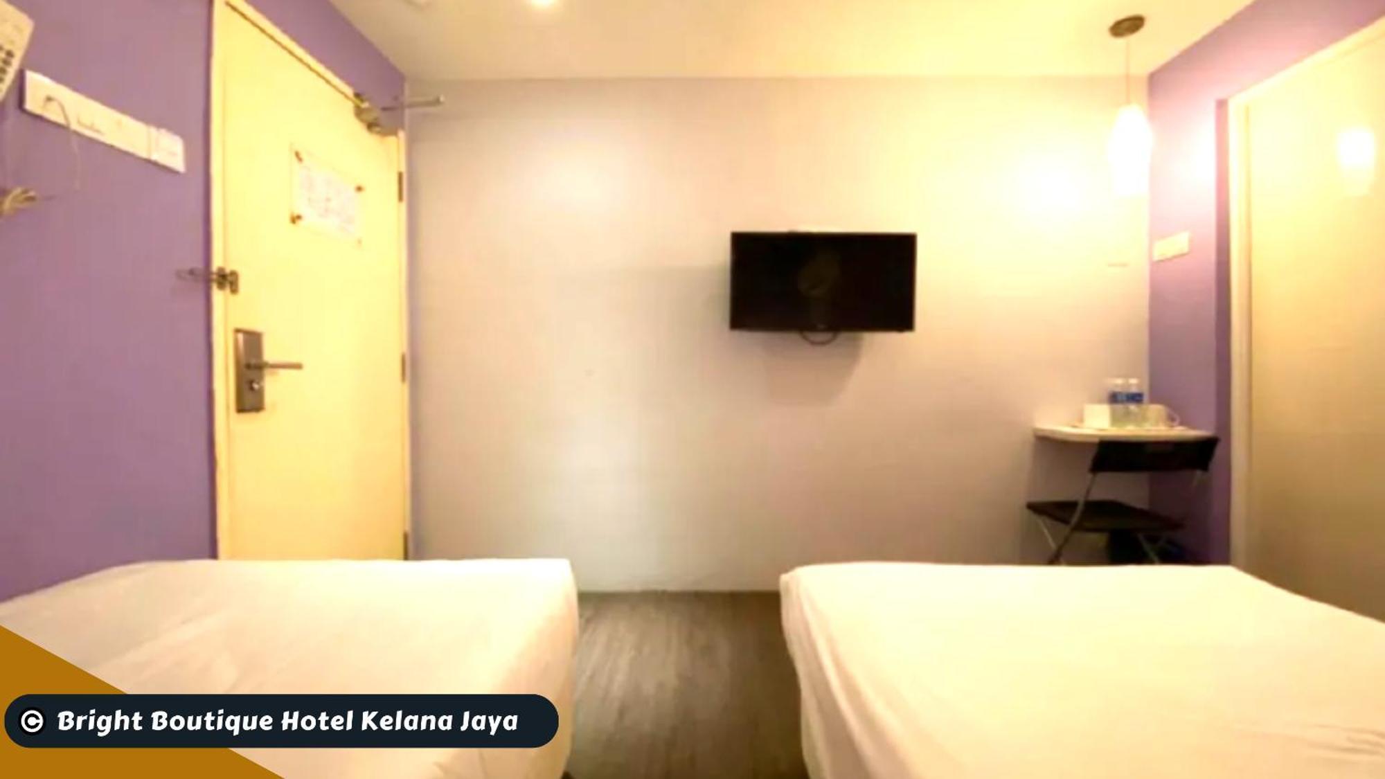Bright Boutique Hotel Kelana Jaya Петалинг Джая Екстериор снимка