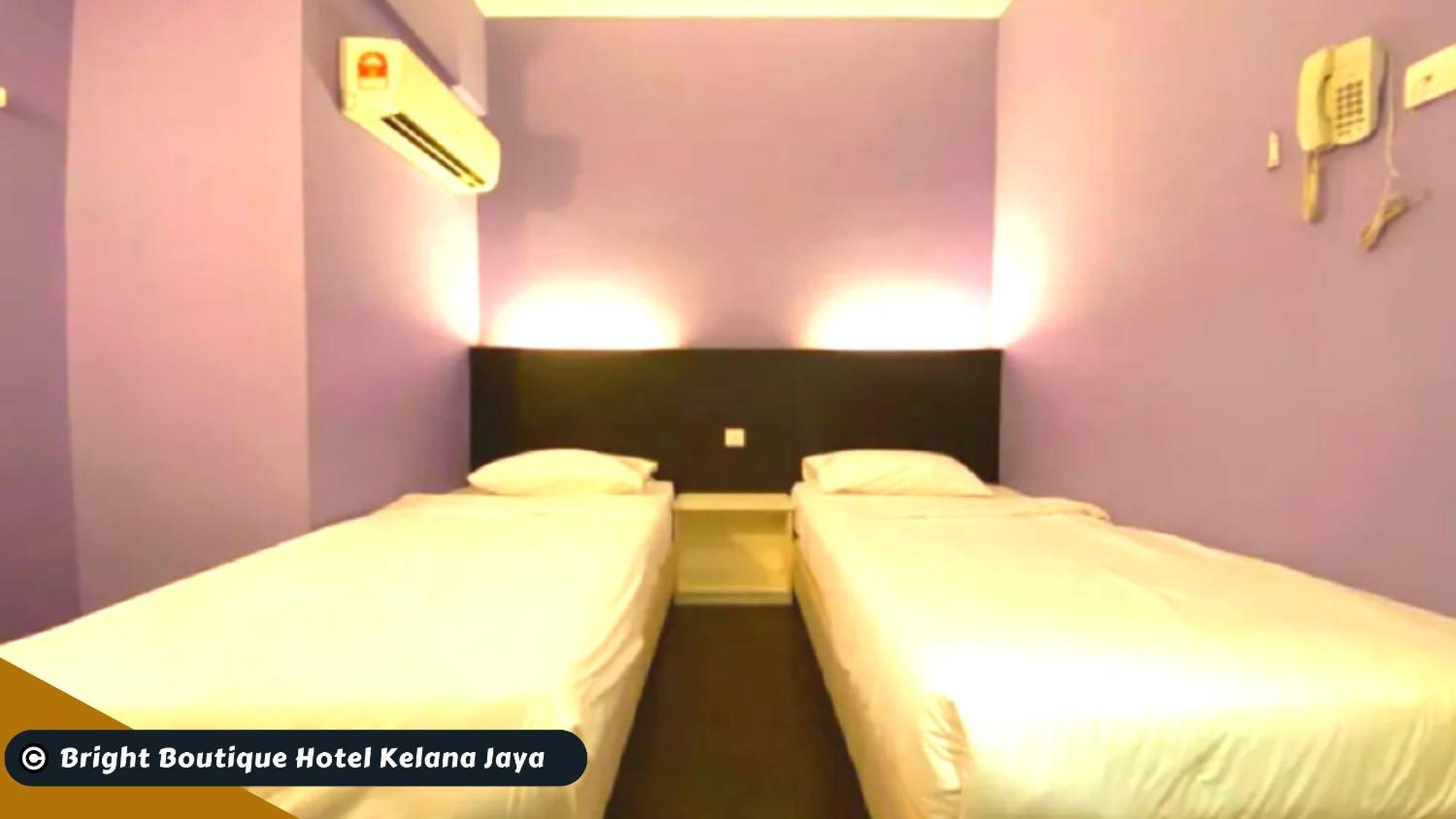 Bright Boutique Hotel Kelana Jaya Петалинг Джая Екстериор снимка