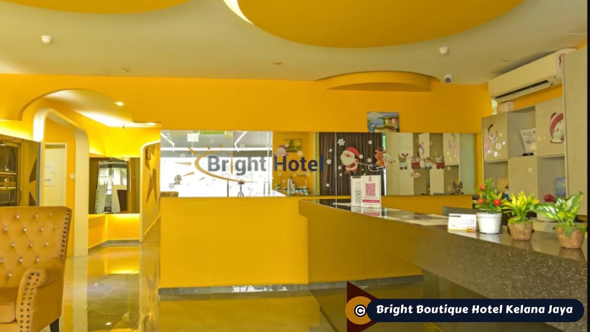 Bright Boutique Hotel Kelana Jaya Петалинг Джая Екстериор снимка