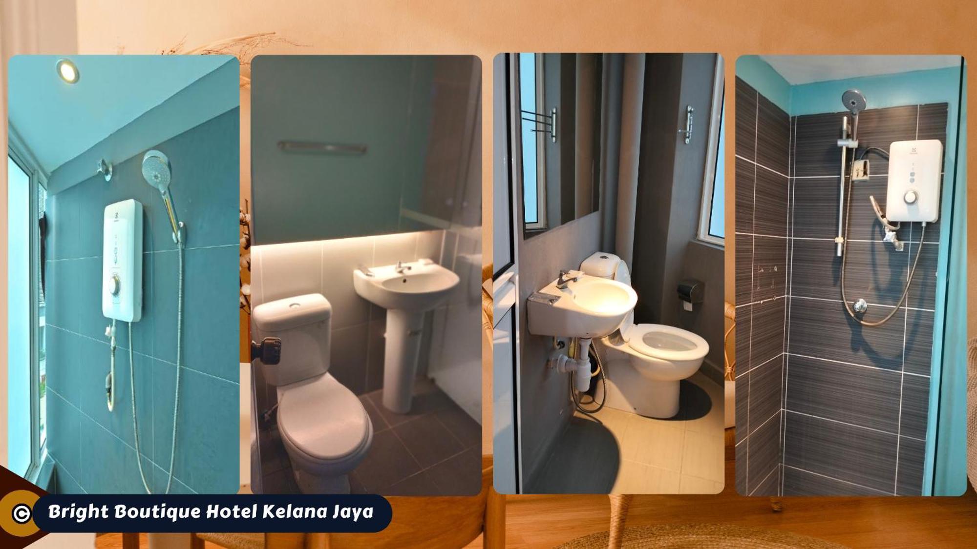 Bright Boutique Hotel Kelana Jaya Петалинг Джая Екстериор снимка