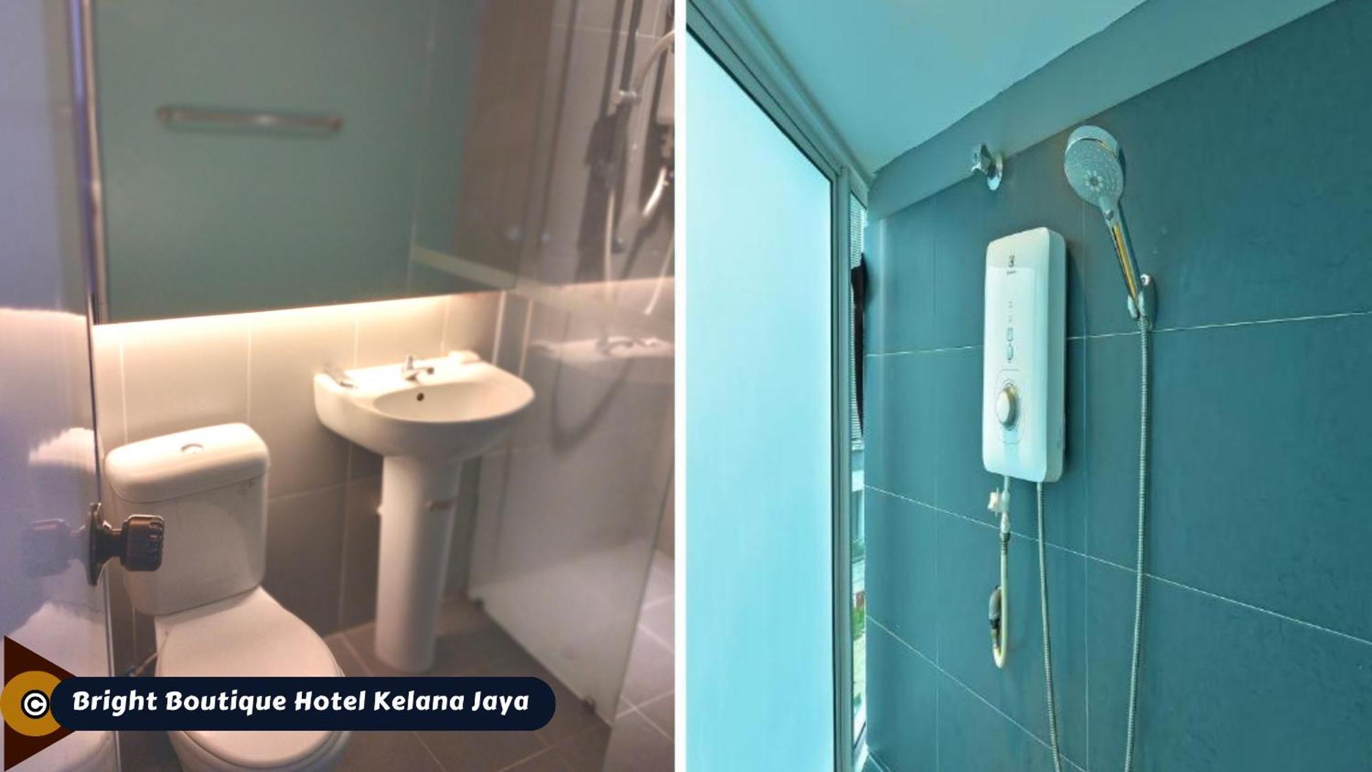 Bright Boutique Hotel Kelana Jaya Петалинг Джая Екстериор снимка
