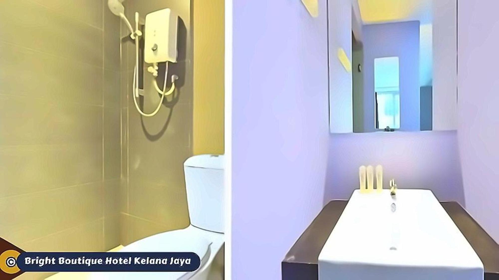 Bright Boutique Hotel Kelana Jaya Петалинг Джая Екстериор снимка
