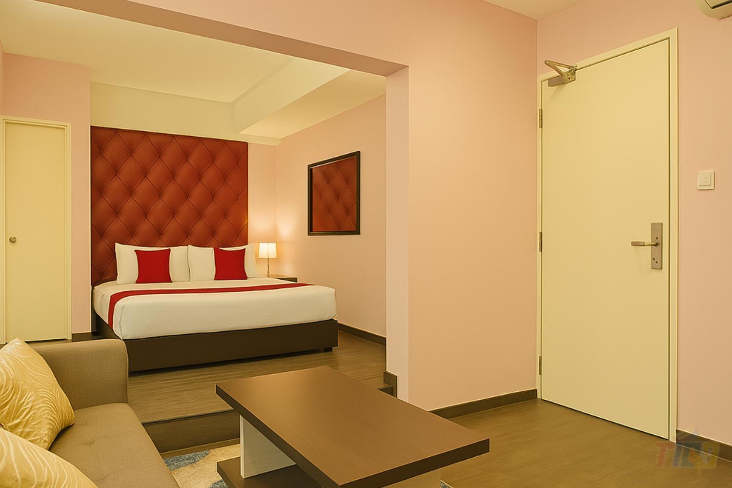 Bright Boutique Hotel Kelana Jaya Петалинг Джая Екстериор снимка